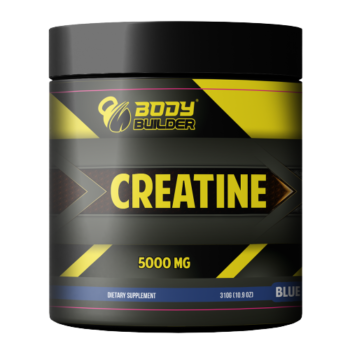 Bodybuilder Creatine