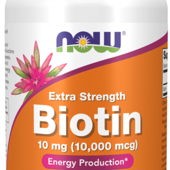 Biotin now