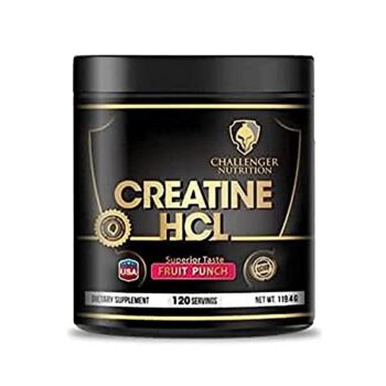 Challenger Hcl Creatine
