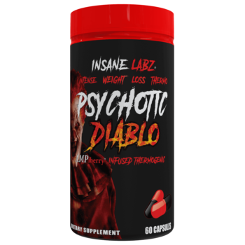 Psychotic Diablo