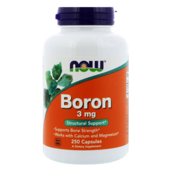 Boron Now