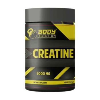 Bodybuilder Creatine  Big
