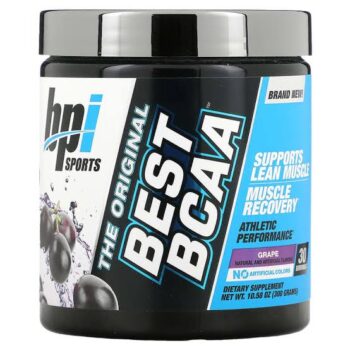 Best Bcaa