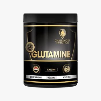 Challenger glutamine
