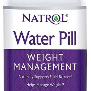 Water pill