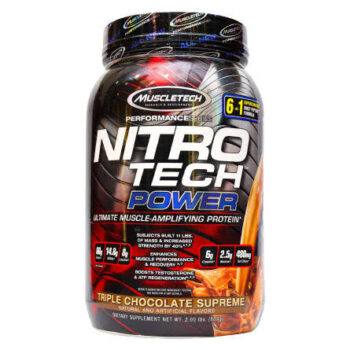 Nitrotech Power