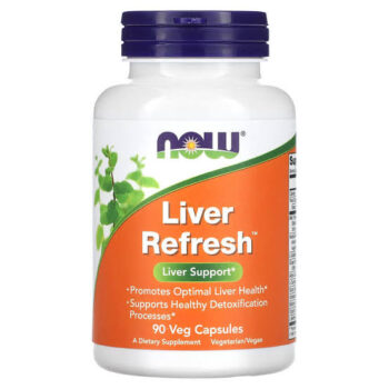 Liver refresh