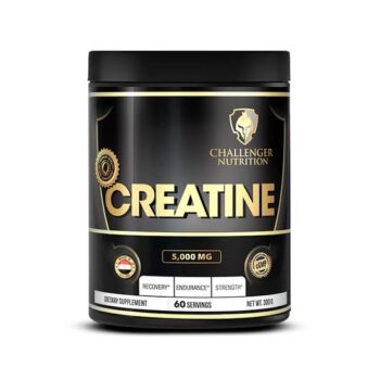 Challenger Monohydrate Creatine 300g