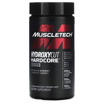 Hydroxycut Hardcore Elite