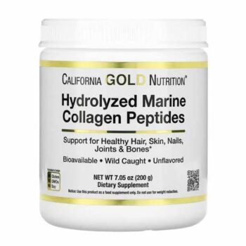 Hydrolyzed Marine Collagen