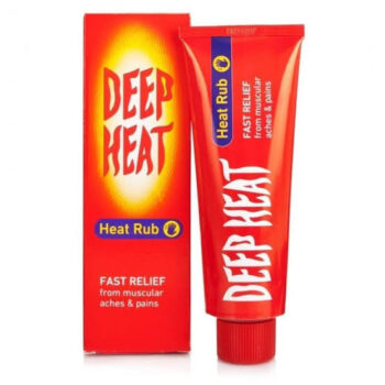 Deep heat