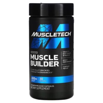 Muscle Builder New Edition