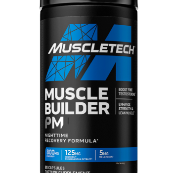 Muscle Builder PM