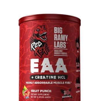 Redrex EAA+ HCL Creatine Watermelon