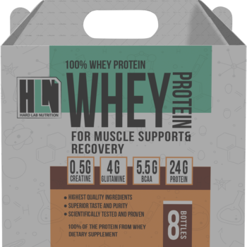 HLN Whey Bag