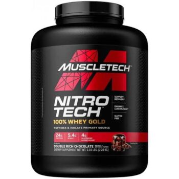 Nitrotech Whey Gold 5Lb