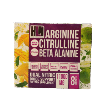 HLN Pre-Workout Bottle Bag