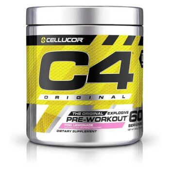 C4 Original 60 Servings Pink Lemonade