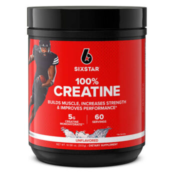 SixStar Monohydrate Creatine