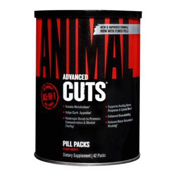 Advanced Animal Cuts capsules 42 PACKS