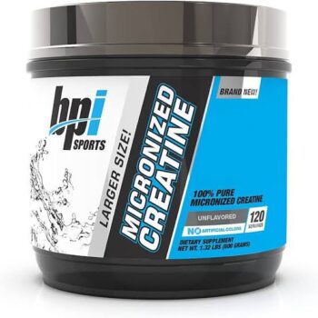 Bpi Monohydrate Micronized Creatine