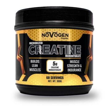 Novogen Monohydrate Creatine