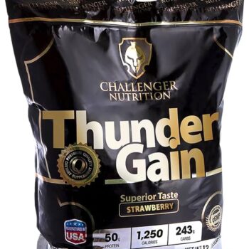 Challenger Thunder Gain 5KG STRAWBERRY