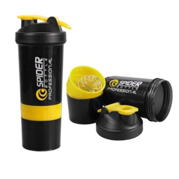 SW Sports Shaker Yellow