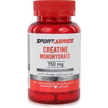 Creatine Monohydrate Sports Series