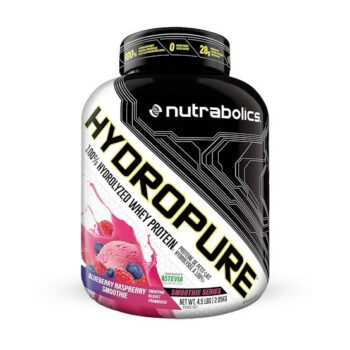 HydroPure Blueberry Raspberry smoothie 2.04kg