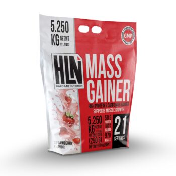 HLN MASS GAINER CHOCOLATE 5.250kg